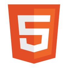 html logo